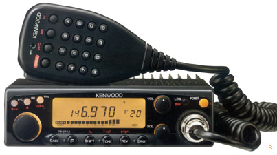 Amateur Radio Links